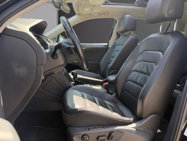 Volkswagen tiguan allspace 2.0 bi-tdi 240 dsg7 4motion carat exclusive attelage garantie 12 mois occasion simplicicar lyon...