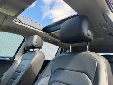 Volkswagen tiguan allspace 2.0 bi-tdi 240 dsg7 4motion carat exclusive attelage garantie 12 mois occasion simplicicar lyon...