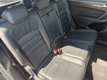 Volkswagen tiguan allspace 2.0 bi-tdi 240 dsg7 4motion carat exclusive attelage garantie 12 mois occasion simplicicar lyon...