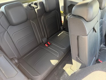 Volkswagen tiguan allspace 2.0 bi-tdi 240 dsg7 4motion carat exclusive attelage garantie 12 mois occasion simplicicar lyon...