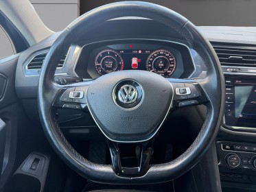 Volkswagen tiguan allspace 2.0 bi-tdi 240 dsg7 4motion carat exclusive attelage garantie 12 mois occasion simplicicar lyon...