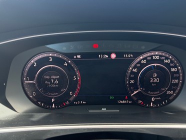 Volkswagen tiguan allspace 2.0 bi-tdi 240 dsg7 4motion carat exclusive attelage garantie 12 mois occasion simplicicar lyon...