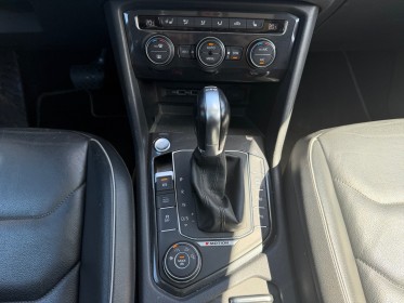 Volkswagen tiguan allspace 2.0 bi-tdi 240 dsg7 4motion carat exclusive attelage garantie 12 mois occasion simplicicar lyon...
