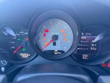 Porsche 911 carrera coupe 4s 3.8i 400cv pdk - immatriculation française - suivi entretien - garantie pro occasion...