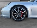 Porsche 911 carrera coupe 4s 3.8i 400cv pdk - immatriculation française - suivi entretien - garantie pro occasion...