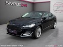 Ford mondeo hybrid 2.0 hybrid vignale  187 bva6 occasion simplicicar lille  simplicicar simplicibike france