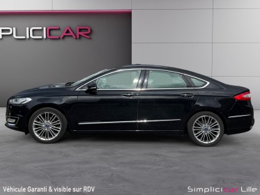 Ford mondeo hybrid 2.0 hybrid vignale  187 bva6 occasion simplicicar lille  simplicicar simplicibike france