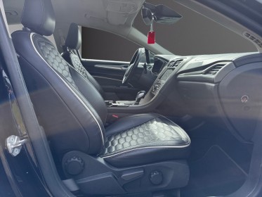 Ford mondeo hybrid 2.0 hybrid vignale  187 bva6 occasion simplicicar lille  simplicicar simplicibike france