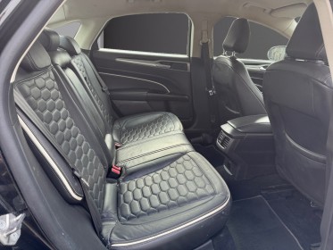 Ford mondeo hybrid 2.0 hybrid vignale  187 bva6 occasion simplicicar lille  simplicicar simplicibike france