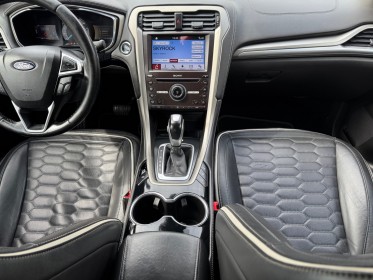 Ford mondeo hybrid 2.0 hybrid vignale  187 bva6 occasion simplicicar lille  simplicicar simplicibike france