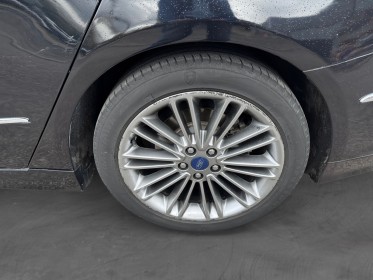 Ford mondeo hybrid 2.0 hybrid vignale  187 bva6 occasion simplicicar lille  simplicicar simplicibike france