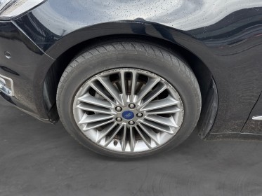 Ford mondeo hybrid 2.0 hybrid vignale  187 bva6 occasion simplicicar lille  simplicicar simplicibike france