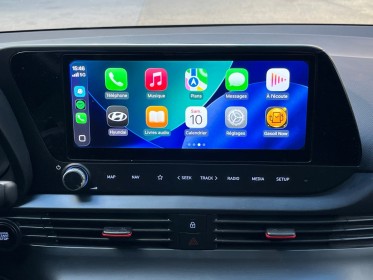 Hyundai i20 1.0 t-gdi 100 dct-7 n line - carplay - caméra - garantie constructeur 06/2027 occasion simplicicar nimes - rb...