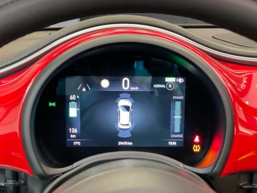 Fiat 500 nouvelle my22 serie 1 step 2 e 118 ch icône  garantie constructeur occasion simplicicar annecy simplicicar...