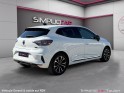 Renault clio v nouvelle e-tech full hybrid 145 techno - suivi entretien - ciel étoilé - carplay - garantie occasion...