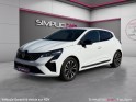 Renault clio v nouvelle e-tech full hybrid 145 techno - suivi entretien - ciel étoilé - carplay - garantie occasion...
