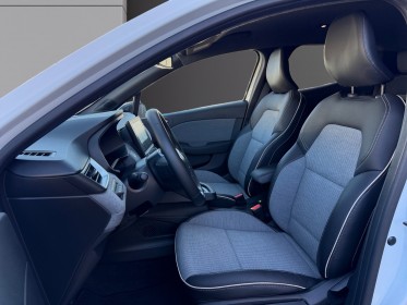 Renault clio v nouvelle e-tech full hybrid 145 techno - suivi entretien - ciel étoilé - carplay - garantie occasion...