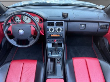 Mercedes classe slk r 170 230 kompressor - suivi entretien - hardtop - sièges chauffants - garantie occasion simplicicar...