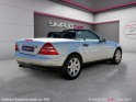 Mercedes classe slk r 170 230 kompressor - suivi entretien - hardtop - sièges chauffants - garantie occasion simplicicar...
