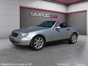 Mercedes classe slk r 170 230 kompressor - suivi entretien - hardtop - sièges chauffants - garantie occasion simplicicar...