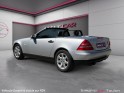 Mercedes classe slk r 170 230 kompressor - suivi entretien - hardtop - sièges chauffants - garantie occasion simplicicar...