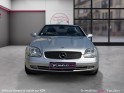 Mercedes classe slk r 170 230 kompressor - suivi entretien - hardtop - sièges chauffants - garantie occasion simplicicar...