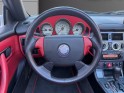 Mercedes classe slk r 170 230 kompressor - suivi entretien - hardtop - sièges chauffants - garantie occasion simplicicar...