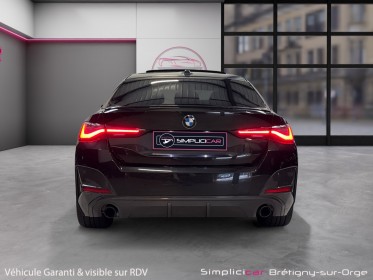Bmw serie 4 grand coupe 420i 184ch bva8 m sport occasion simplicicar bretigny-sur-orge simplicicar simplicibike france