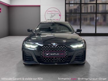 Bmw serie 4 grand coupe 420i 184ch bva8 m sport occasion simplicicar bretigny-sur-orge simplicicar simplicibike france