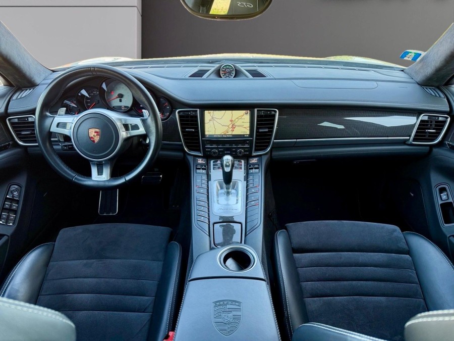 PORSCHE d'occasion PANAMERA 4.8 V8 440 GTS de 2015 Besançon (25)﻿