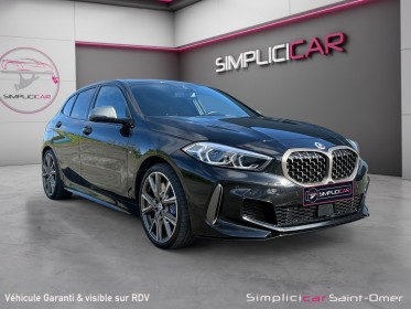 Bmw serie 1 f40 m135i xdrive 306 ch bva8 garantie 12 mois occasion simplicicar saint-omer simplicicar simplicibike france