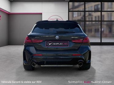 Bmw serie 1 f40 m135i xdrive 306 ch bva8 garantie 12 mois occasion simplicicar saint-omer simplicicar simplicibike france