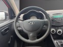 Hyundai i10 1.1 moteur à chaine clim faible killométrage garantie 12 mois occasion simplicicar lyon nord simplicicar...