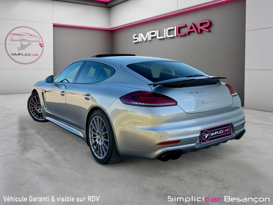 PORSCHE d'occasion PANAMERA 4.8 V8 440 GTS de 2015 Besançon (25)﻿