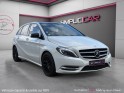 Mercedes classe b 200 cdi blueefficiency fascination 7-g dct a toit ouvrant sièges chauffants garantie 12 mois occasion...
