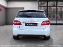 Mercedes classe b 200 cdi blueefficiency fascination 7-g dct a toit ouvrant sièges chauffants garantie 12 mois occasion...