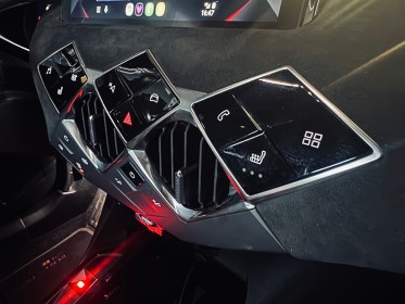 Ds automobile ds3 crossback 155cv eat8 entretien 100% ds 1 ère main garantie 12 mois occasion  simplicicar aix les bains...