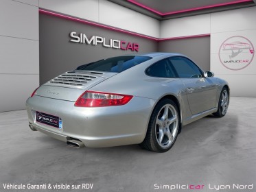 Porsche 911 carrera 4 coupe 997 porsche 911 carrera 4 coupé 997 3.6i garantie 12 mois carnet spécialiste porsche occasion...