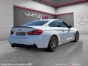 Bmw serie 4 coupe f32 420d a 184ch m sport - garantie 12 mois occasion simplicicar brest simplicicar simplicibike france