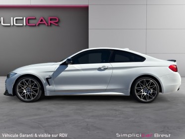 Bmw serie 4 coupe f32 420d a 184ch m sport - garantie 12 mois occasion simplicicar brest simplicicar simplicibike france