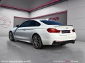Bmw serie 4 coupe f32 420d a 184ch m sport - garantie 12 mois occasion simplicicar brest simplicicar simplicibike france