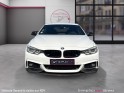 Bmw serie 4 coupe f32 420d a 184ch m sport - garantie 12 mois occasion simplicicar brest simplicicar simplicibike france