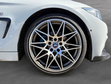 Bmw serie 4 coupe f32 420d a 184ch m sport - garantie 12 mois occasion simplicicar brest simplicicar simplicibike france