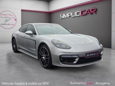Porsche panamera  ii 2.9 4s e-hybrid - boite pdk occasion simplicicar angers simplicicar simplicibike france