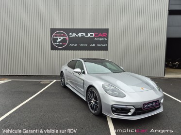 Porsche panamera  ii 2.9 4s e-hybrid - boite pdk occasion simplicicar angers simplicicar simplicibike france