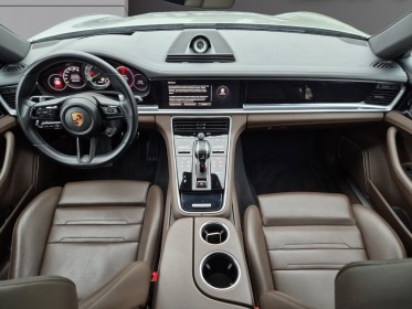 Porsche panamera  ii 2.9 4s e-hybrid - boite pdk occasion simplicicar angers simplicicar simplicibike france