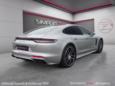 Porsche panamera  ii 2.9 4s e-hybrid - boite pdk occasion simplicicar angers simplicicar simplicibike france