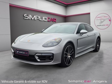 Porsche panamera  ii 2.9 4s e-hybrid - boite pdk occasion simplicicar angers simplicicar simplicibike france