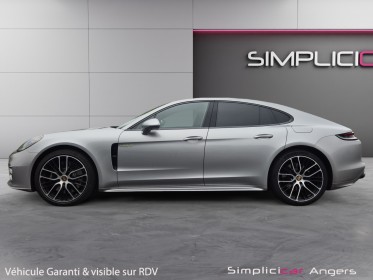 Porsche panamera  ii 2.9 4s e-hybrid - boite pdk occasion simplicicar angers simplicicar simplicibike france
