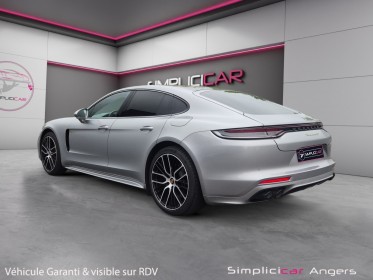 Porsche panamera  ii 2.9 4s e-hybrid - boite pdk occasion simplicicar angers simplicicar simplicibike france